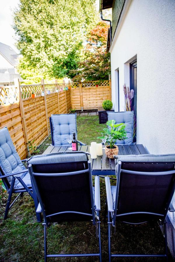 Smart Resorts Haus Topas Ferienwohnung 304 Winterberg Exteriör bild